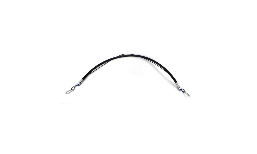 Tubo co2 ad alta pressione da 1,5 m (M-1.5) - Oh-fx