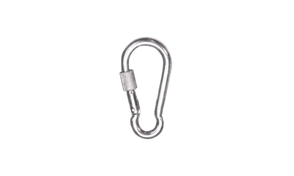 Moschettone di sicurezza 150 kg (CS-02) - Guil