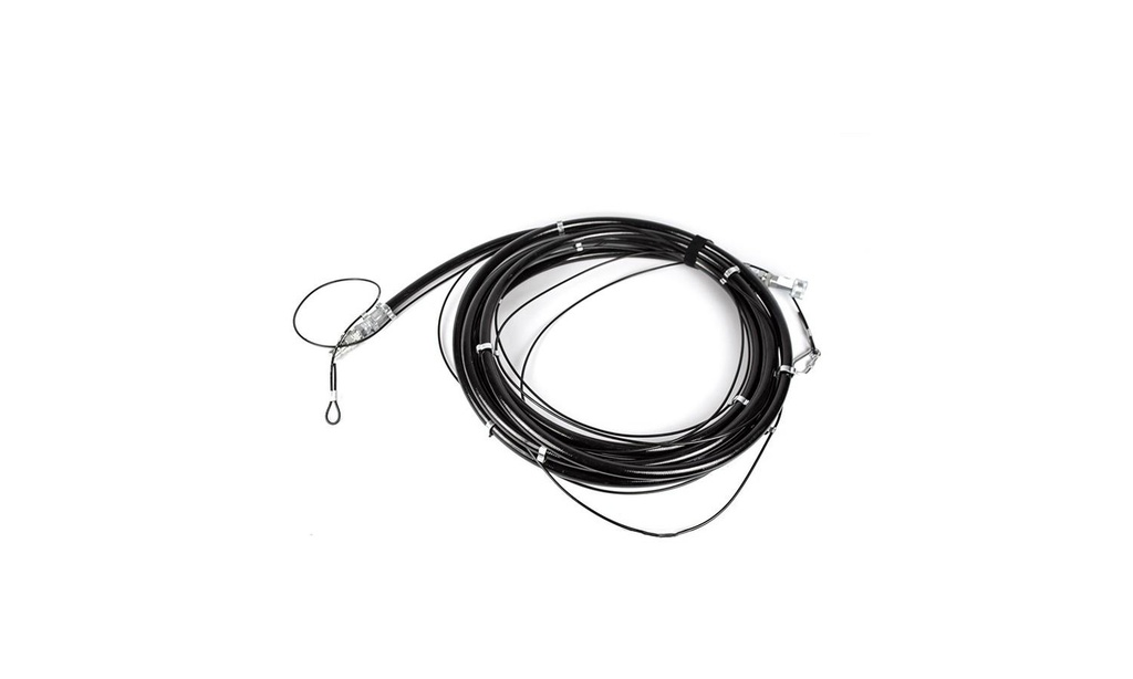 Tubo co2 ad alta pressione da 12 m (M-12) - Oh-fx