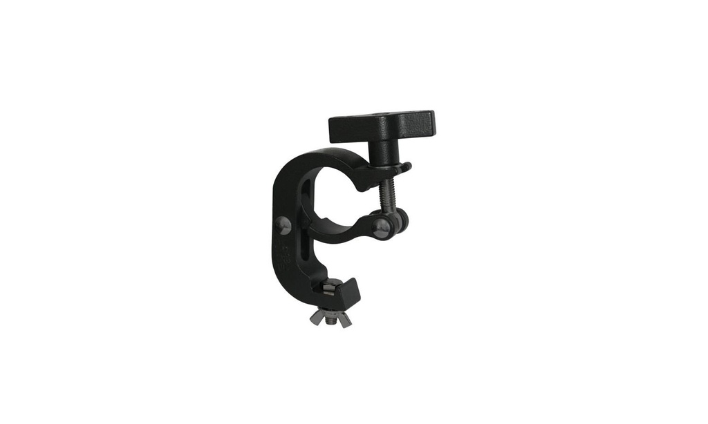 Clamp autobloccante per tubi da 46-52 mm - portata 250 kg - nero (ABZ-50/N) - Guil