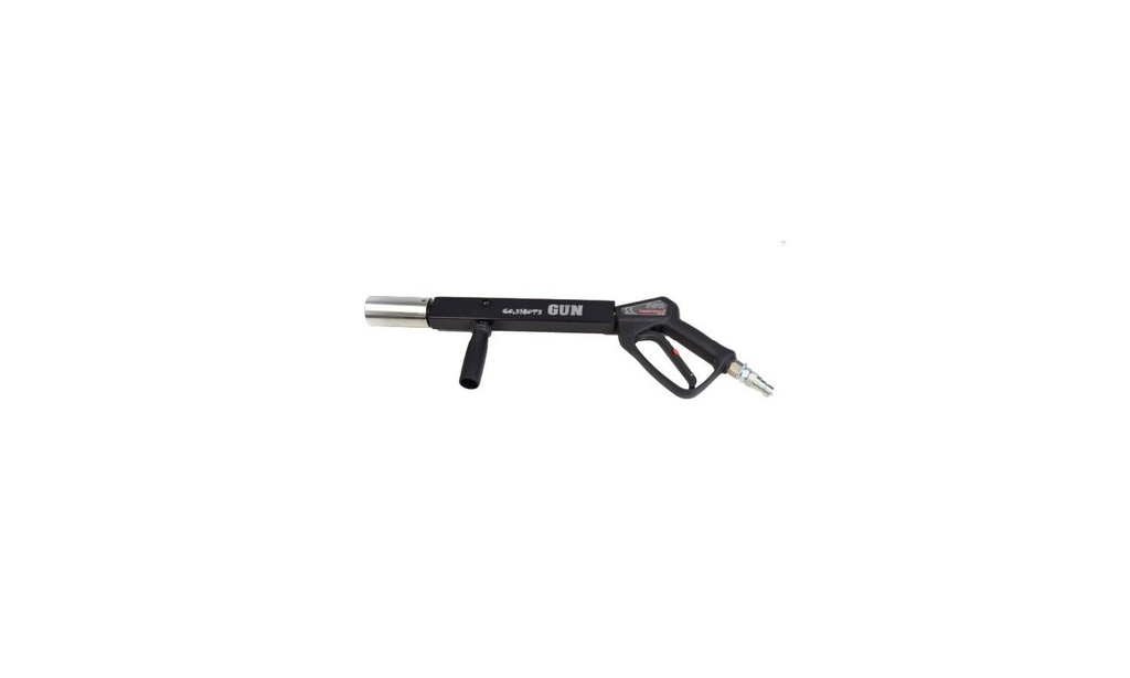 Pistola co2 di qualitÀ premium fumo di co2 che raggiunge 6-8 m (GUNSHOT) - Oh-fx