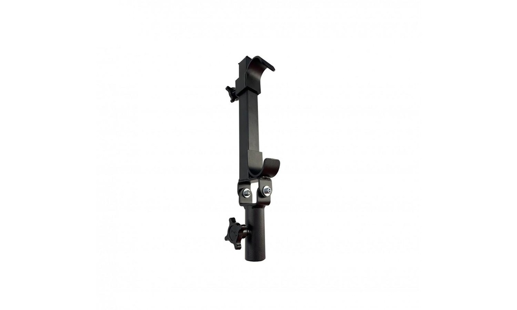 Adattatore regolabile per americane parallele da 15/30cm tubo femmina (ADT-01/B) - Guil