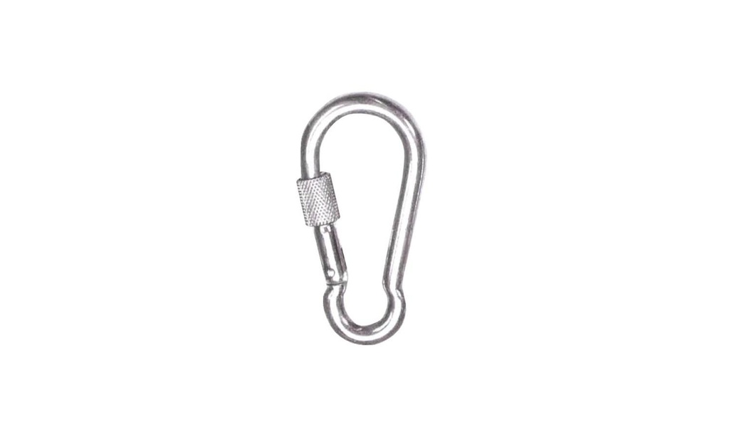 Moschettone di sicurezza 220 kg (CS-03) - Guil