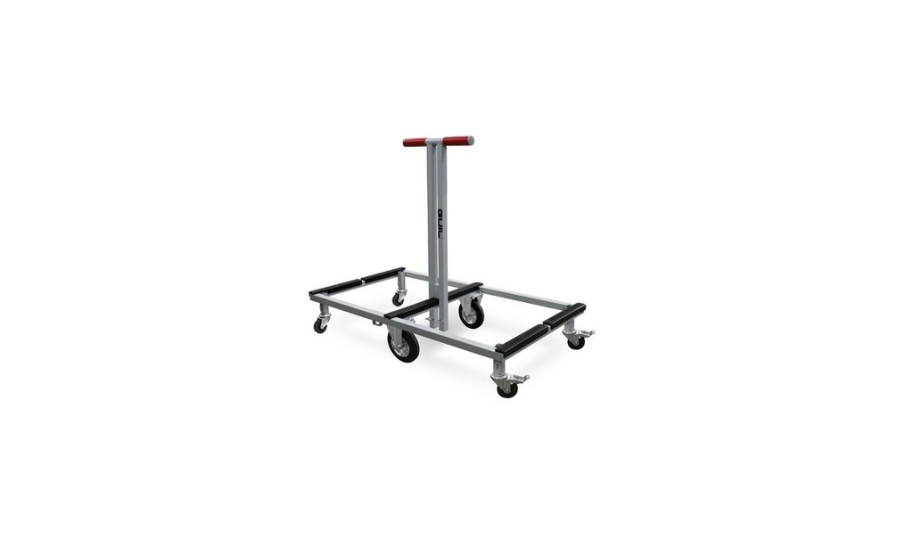Carrello per il trasporto pedane guil (CRO-11) - Guil