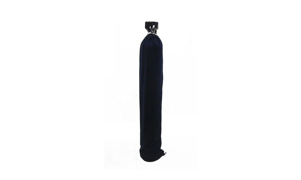 Borsa in tessuto adattabile a qualsiasiformato di bombola co2 (BAG-CO2BOTTL) - Oh-fx