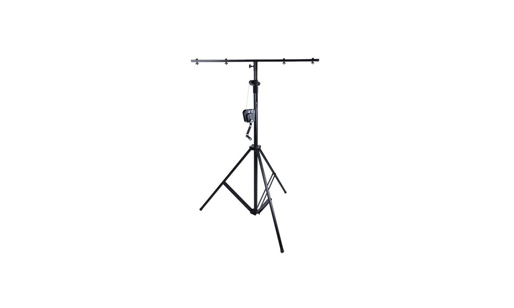 Stativo telescopico per fari con manovella in metallo (LSZZ022) - Zzipp
