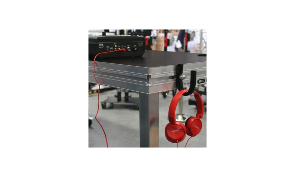 Supporto per cuffie per pedane guil (AR/TM-01) - Guil