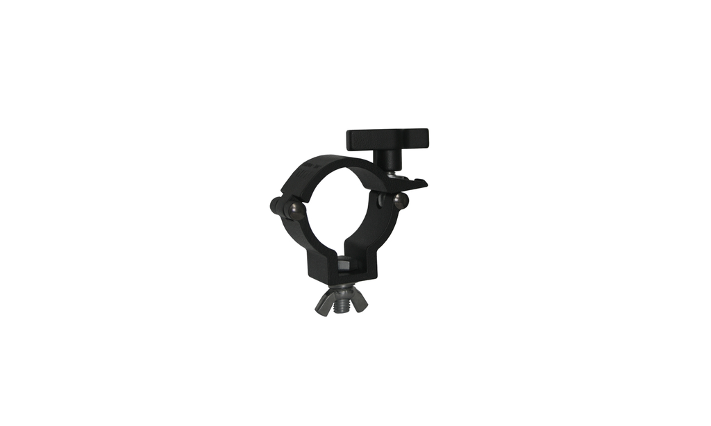 Aliscaf per tubi da 48-51 mm - portata 100 kg - nero (ABZ-53/N) - Guil