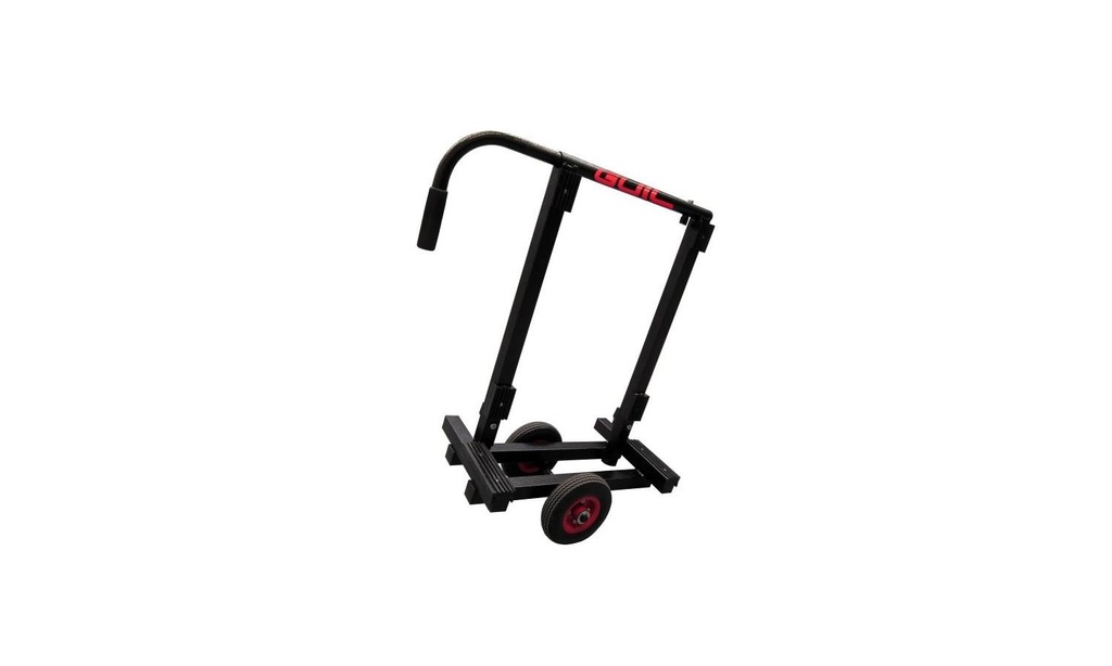 Carrello per trasporto pedane guil (CRO-09) - Guil