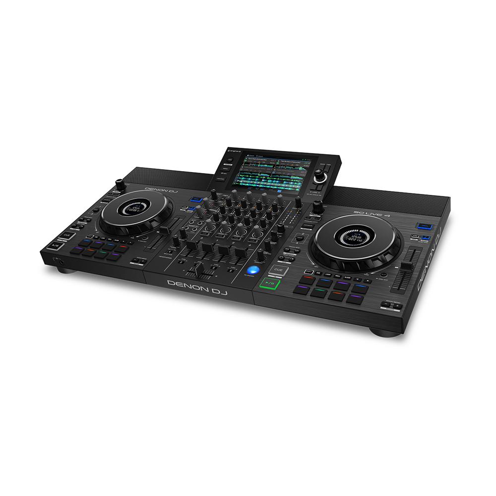 Denon DJ SC Live 4