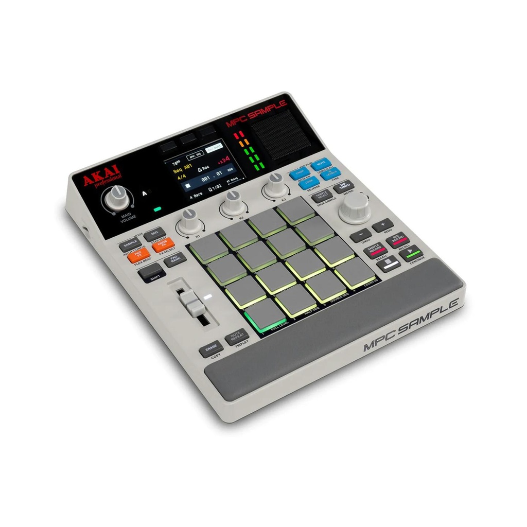 Akai MPC Sample