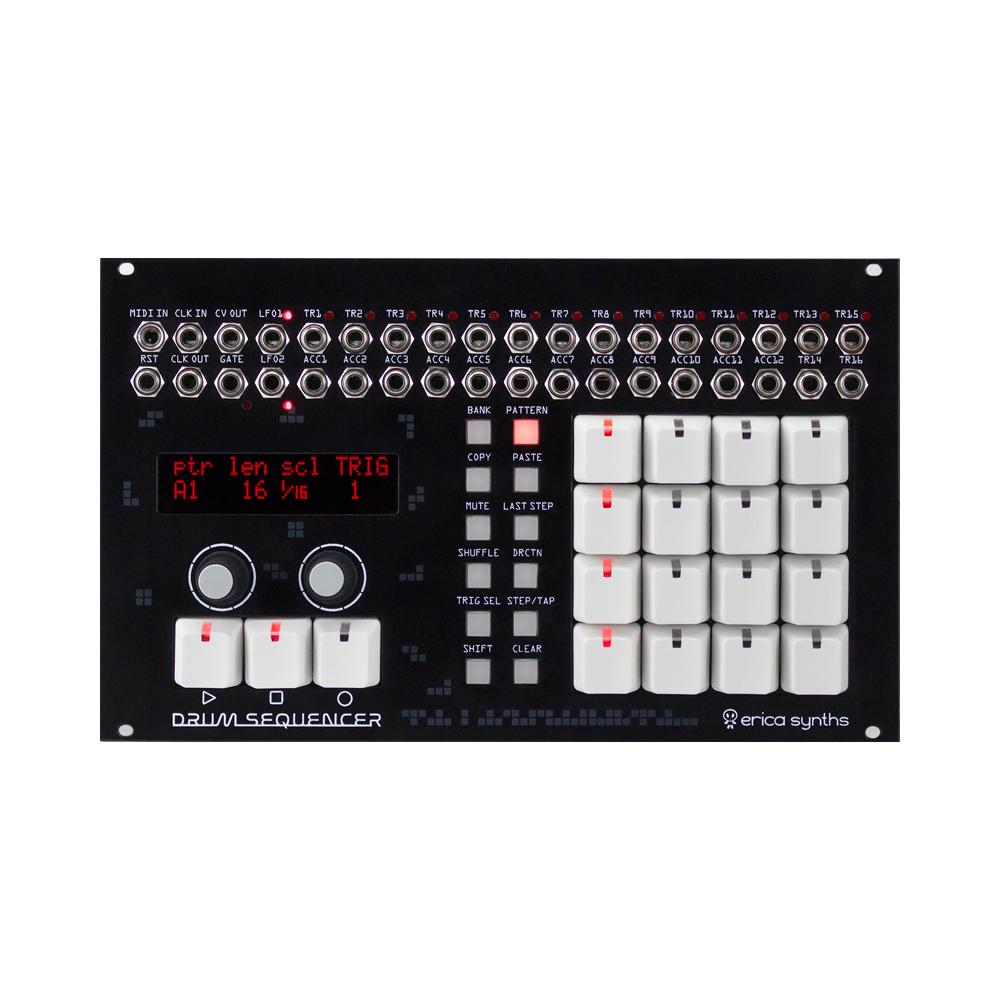 Erica Synths Drum Sequencer