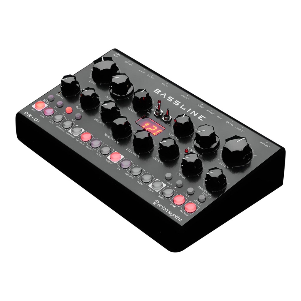 Erica Synths DB-01 Desktop Bassline