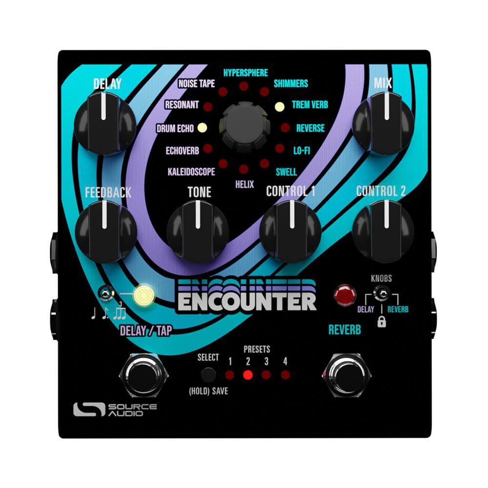 Source Audio Encounter