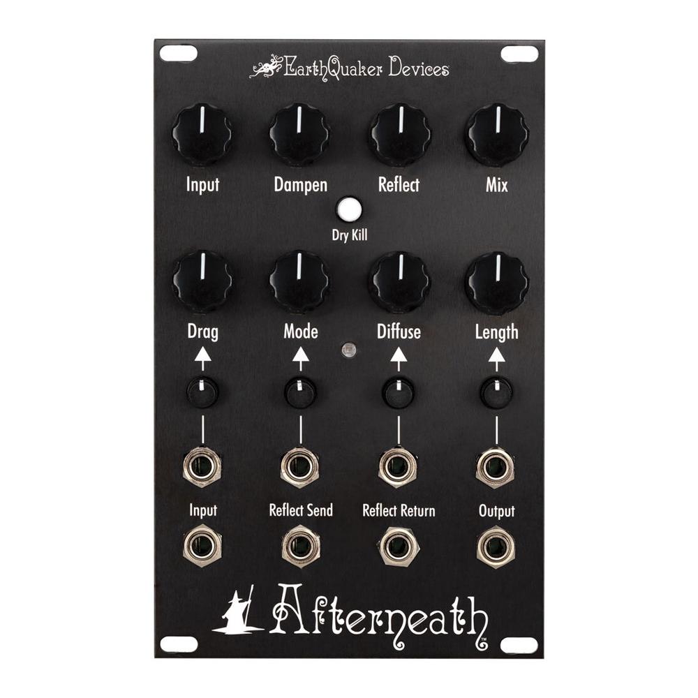 EarthQuaker Devices Afterneath (Eurorack module)