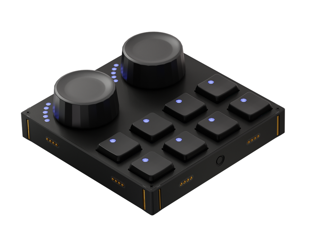 Intech Studio TEK2 - Mechanical Button (Grid series 3)