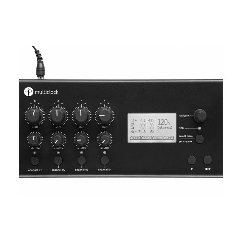 FloatingPoint Instruments MultiClock
