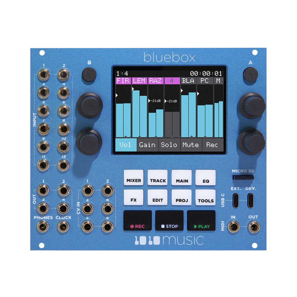1010Music BlueBox (Eurorack module)