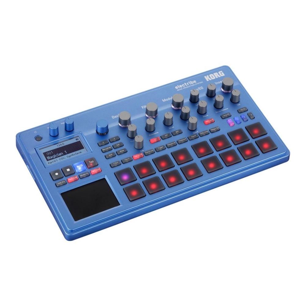 Korg Electribe 2 Synth (blue)