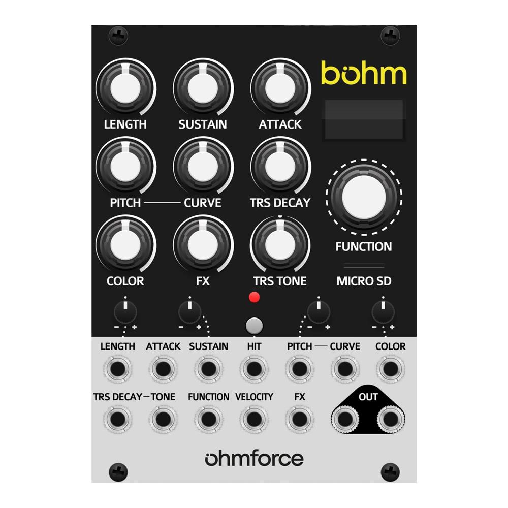 Ohmforce Bohm