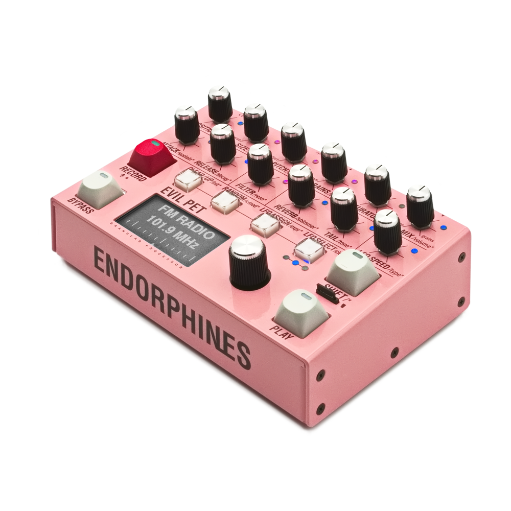 Endorphin.es Evil Pet
