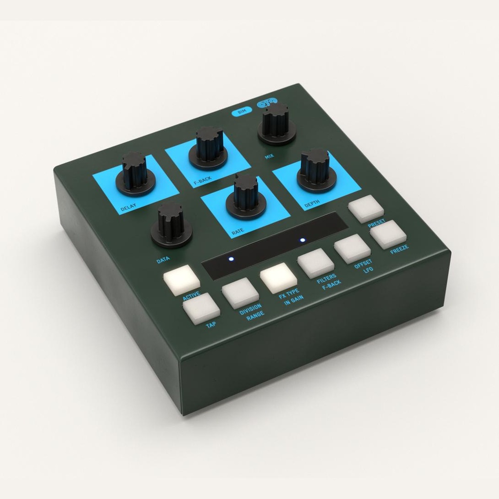 OTO Machines BIM