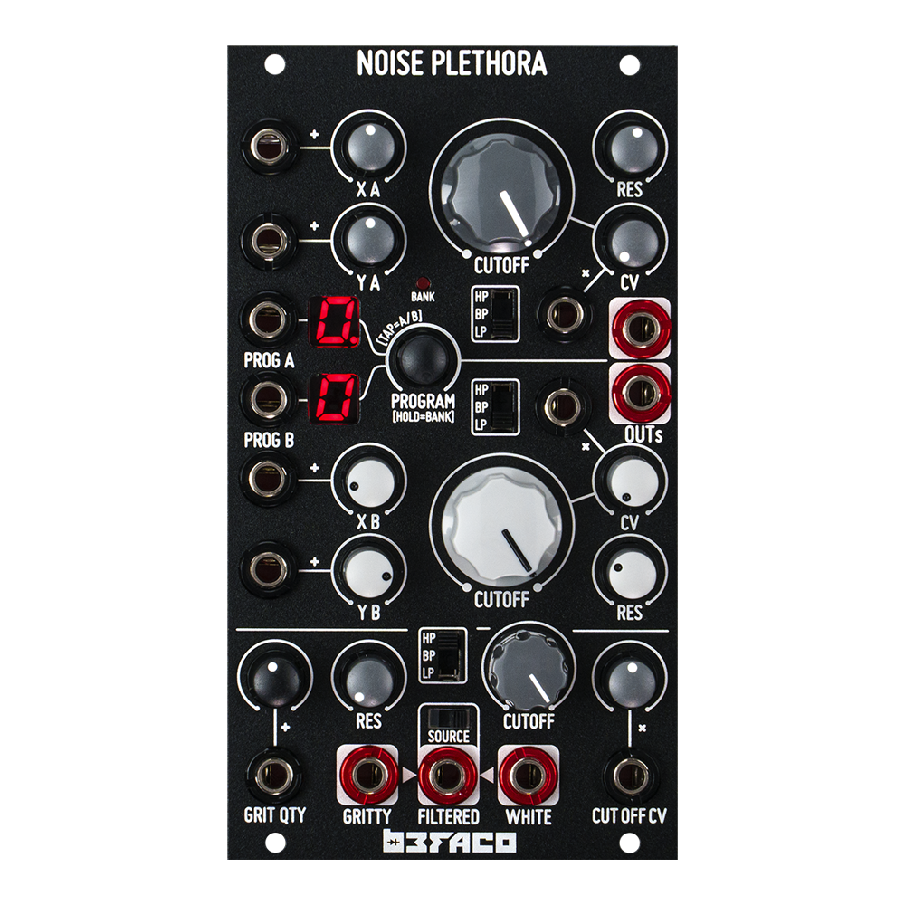 Befaco Noise Plethora