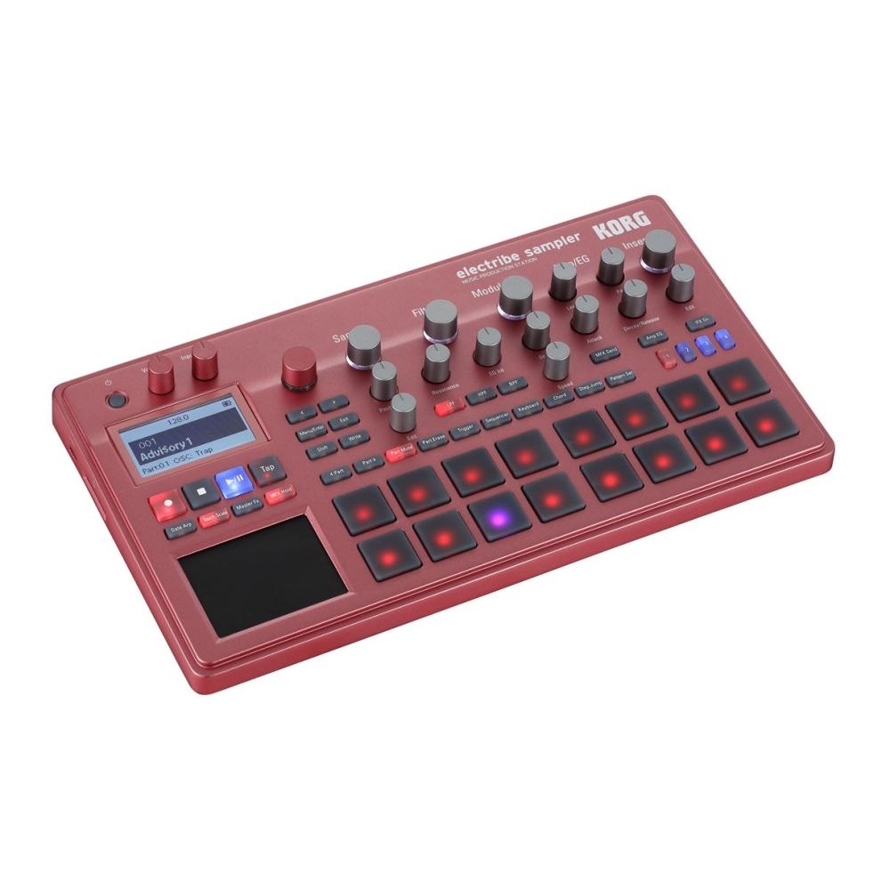 Korg Electribe 2 Sampler (red)
