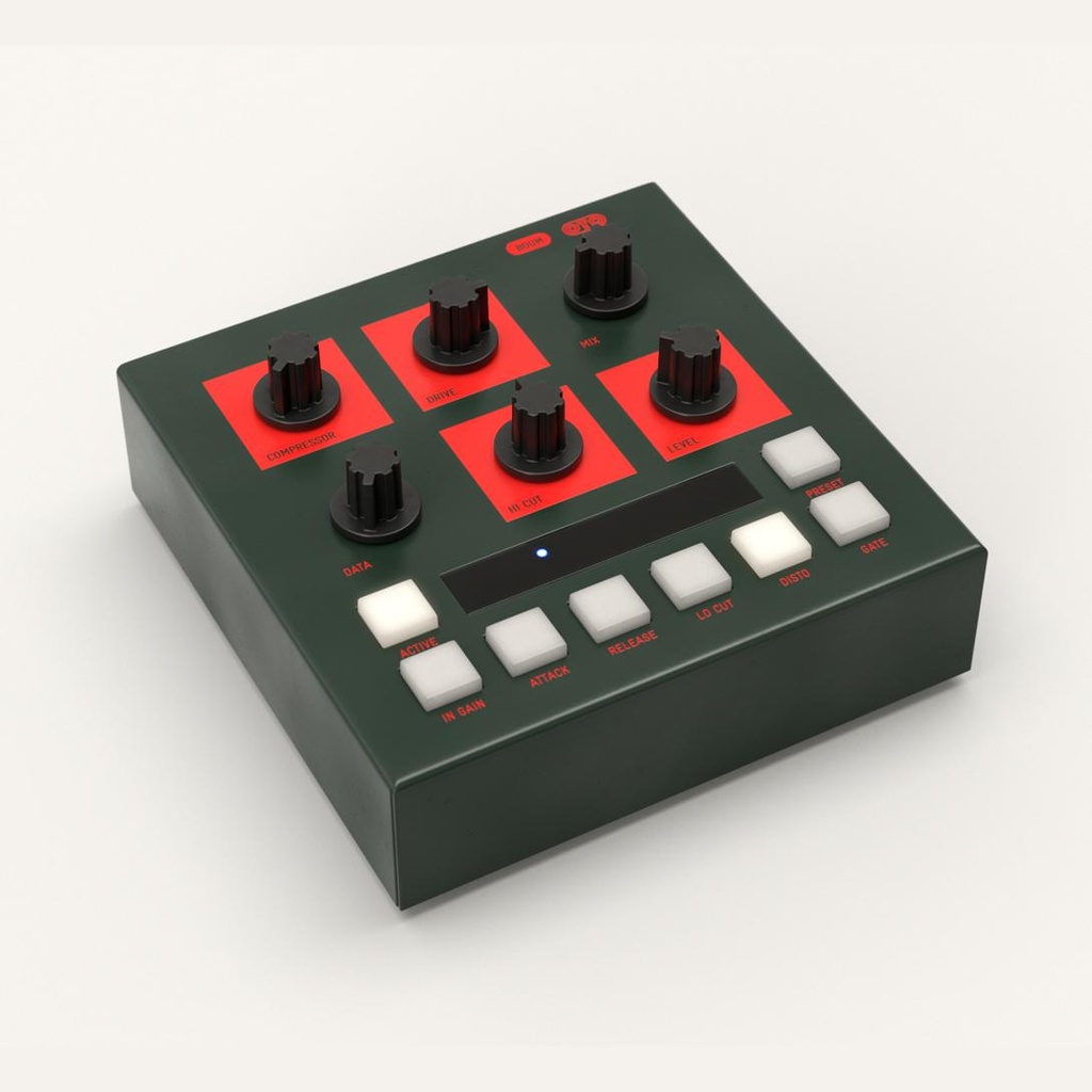 OTO Machines BOUM