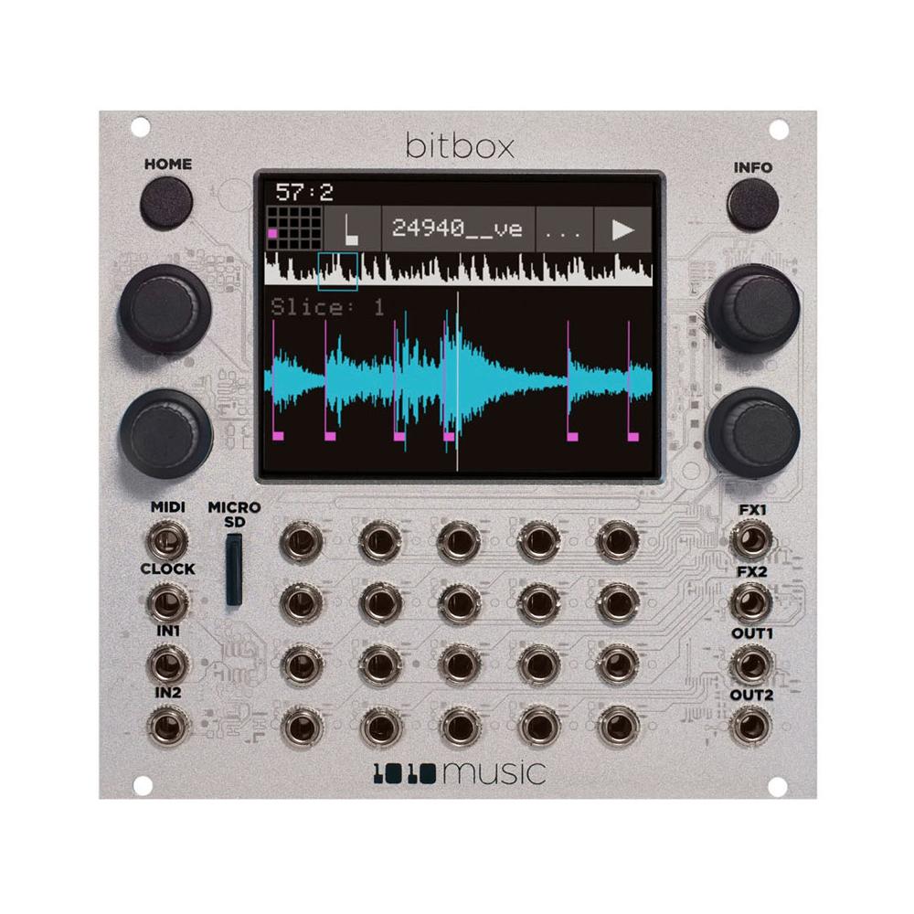 1010Music BitBox mk2 (silver)
