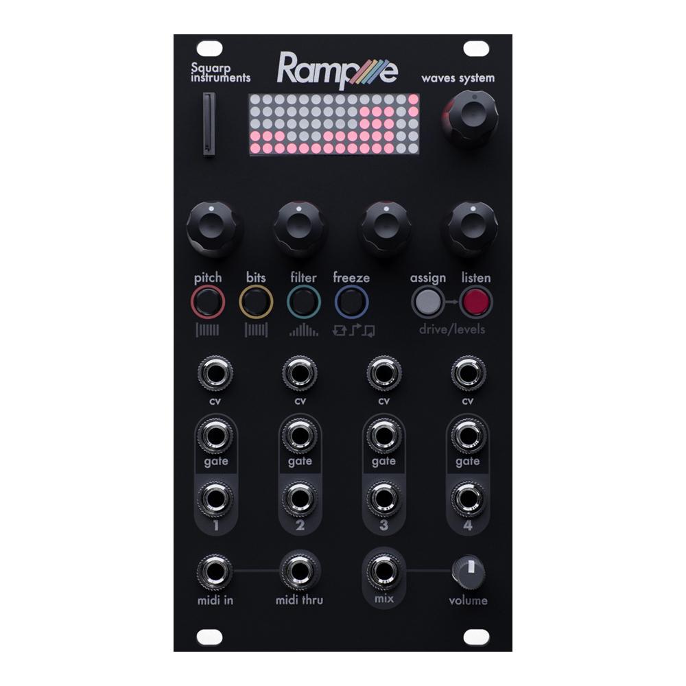 Squarp Rample Turbo
