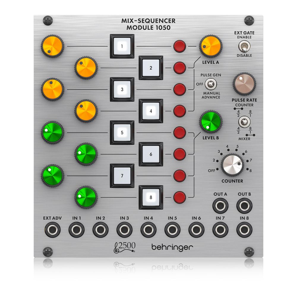 Behringer 1050 Mix-Sequencer