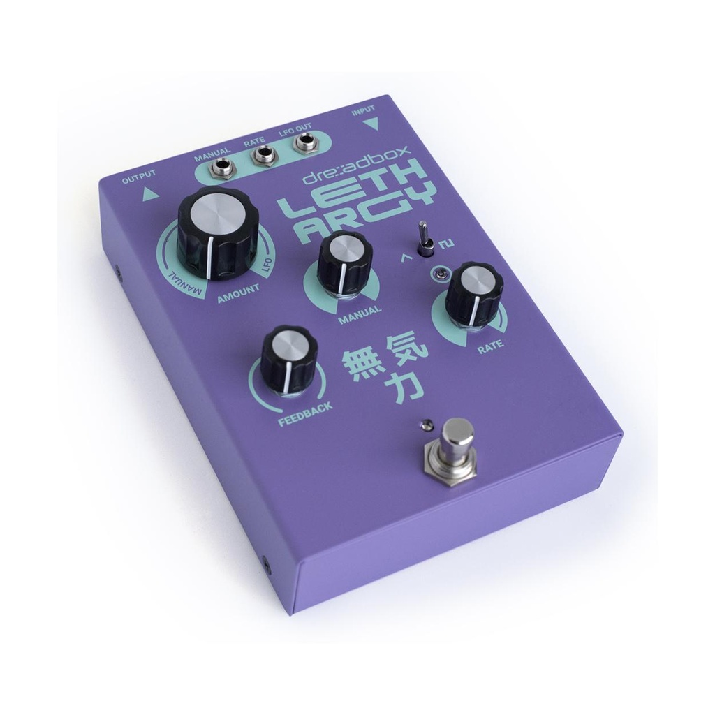 Dreadbox Lethargy