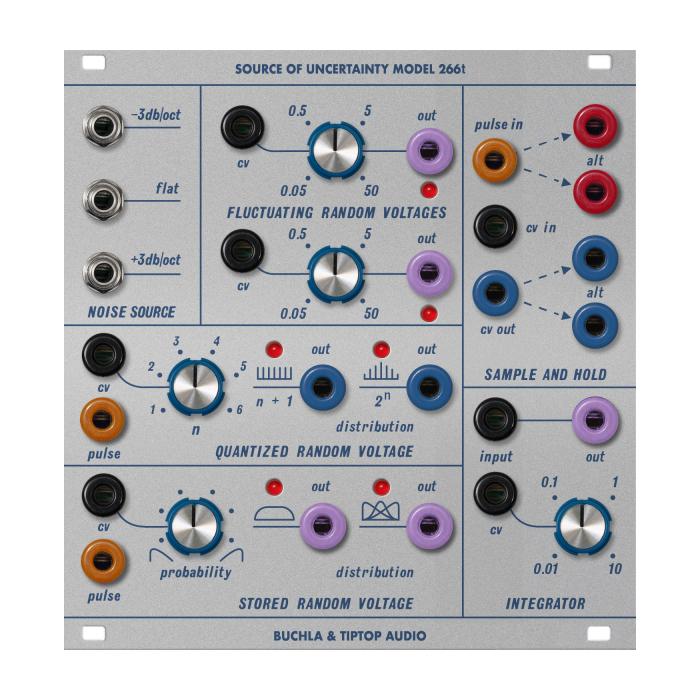 TipTop Audio Buchla model 266t