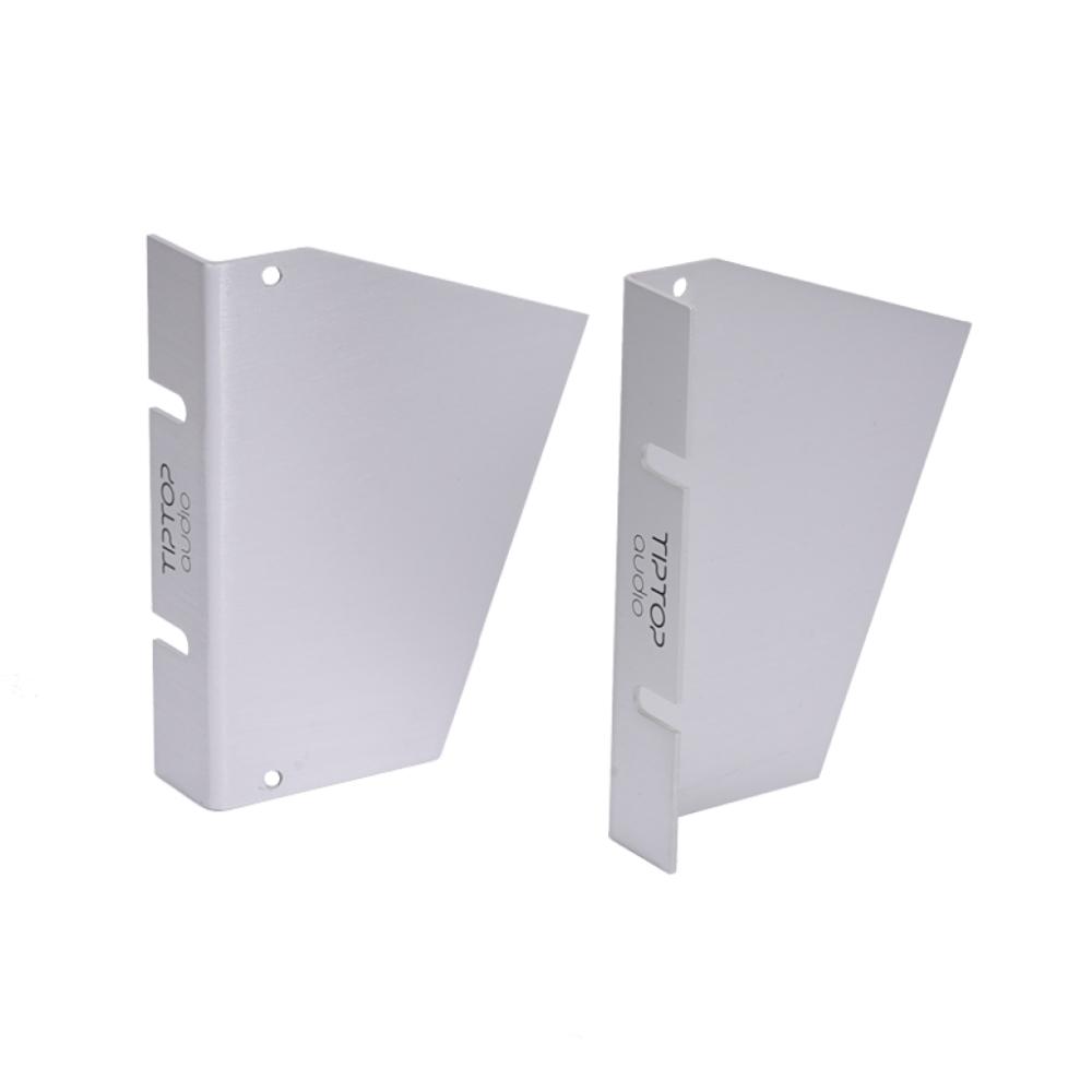 TipTop Audio Z-Ears Tabletop / Rack (silver) (coppia)