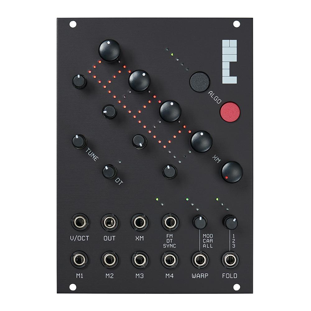 RYK Modular Algo