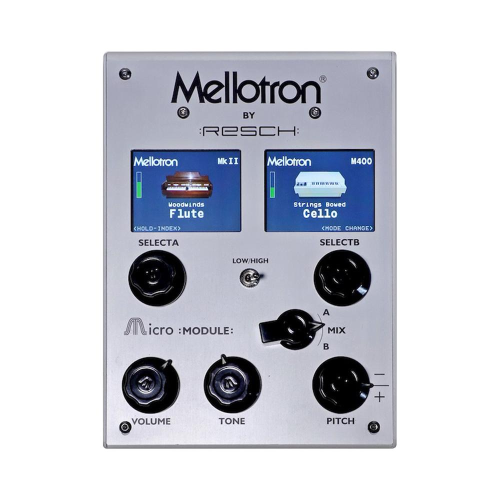 Mellotron Micro Module