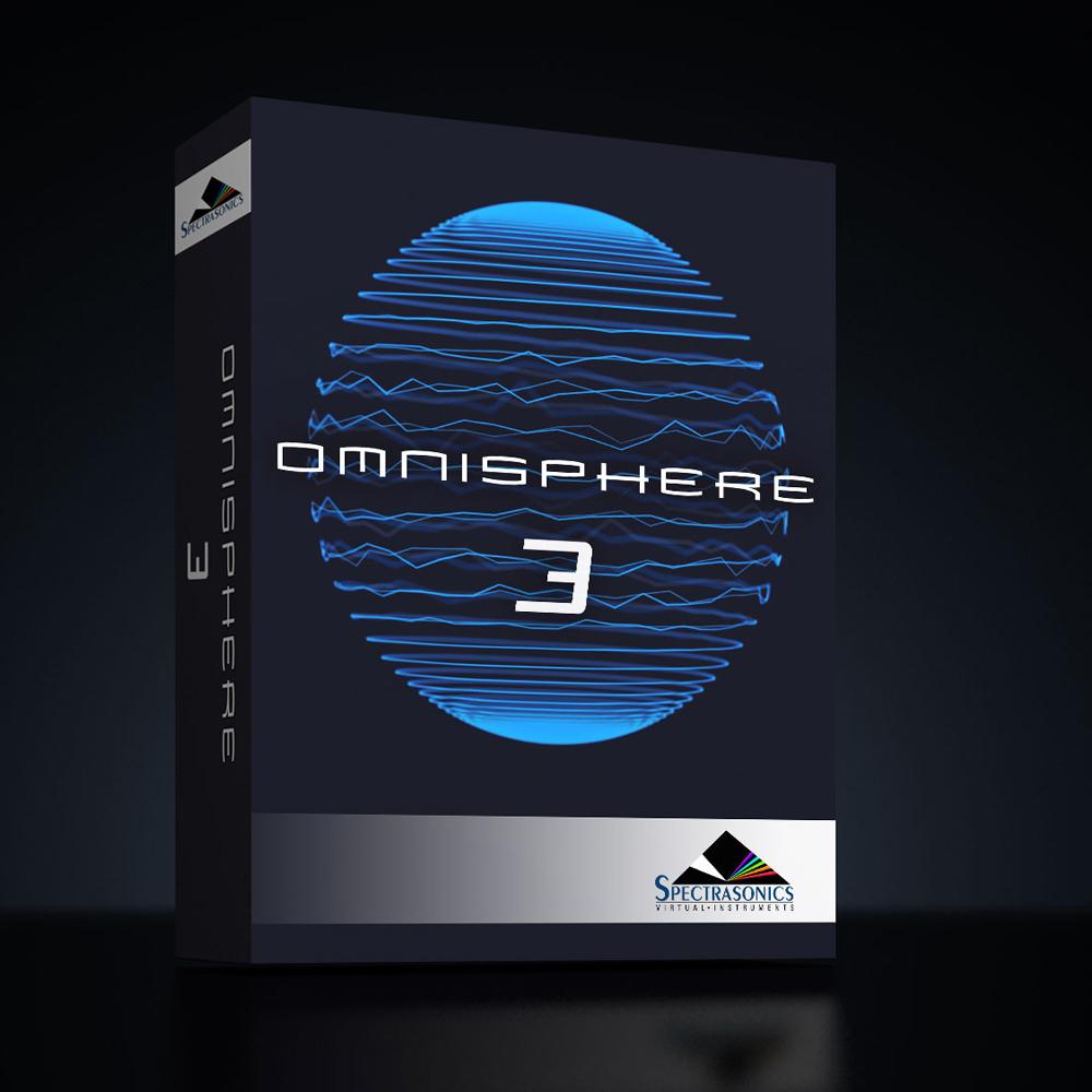 Spectrasonics Omnisphere 3