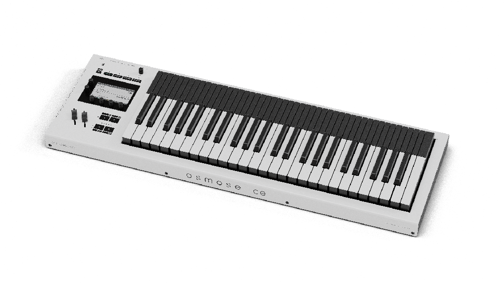 Expressive E Osmose 49 CE (Controller Edition)