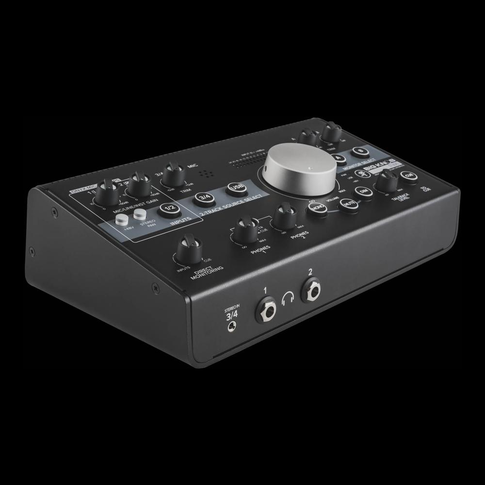 Mackie Big Knob Studio