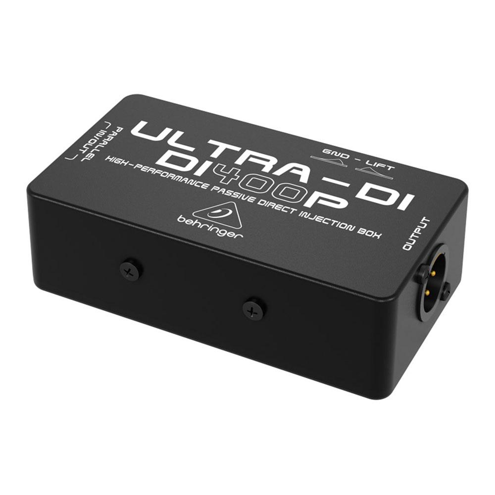 Behringer DI400P Ultra-DI