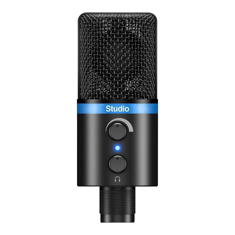 IK Multimedia iRig Mic Studio USB (black)