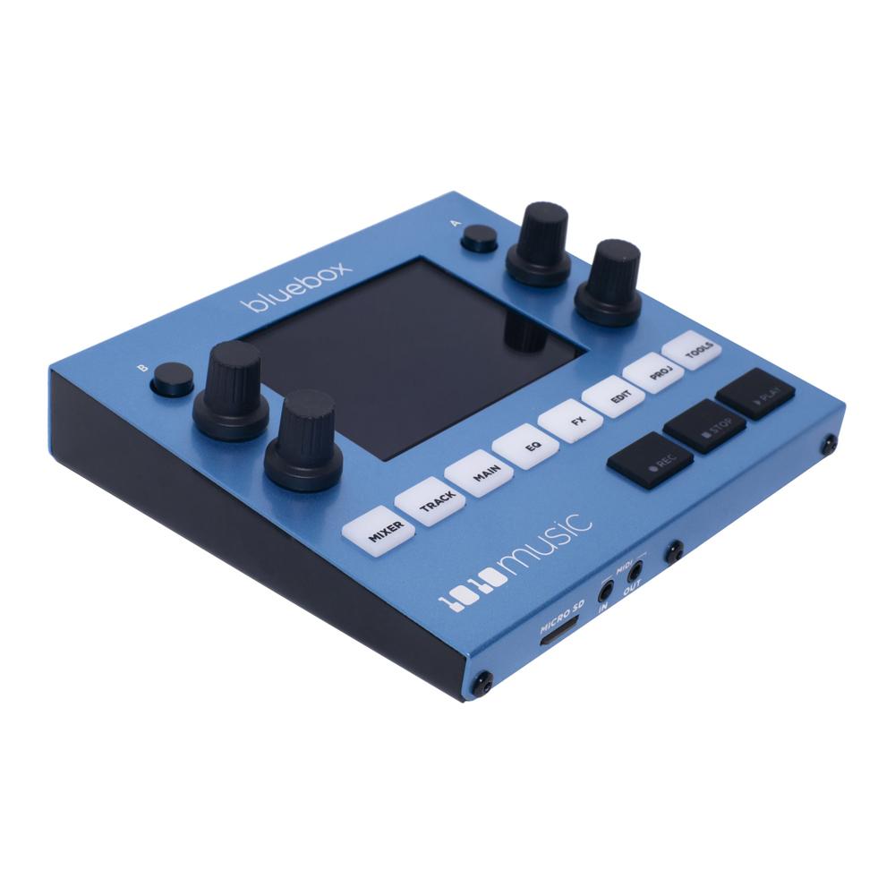 1010Music BlueBox (desktop)