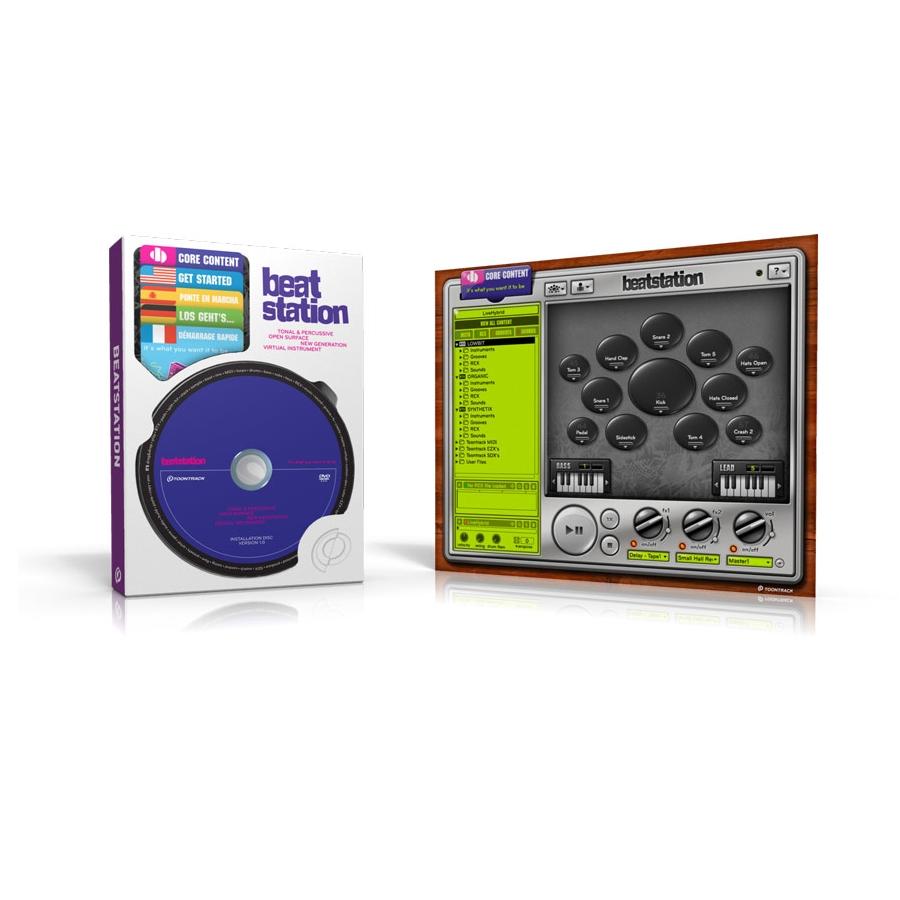 ToonTrack BeatStation