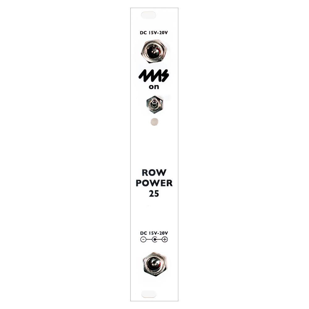4ms Row Power 25 [RP25] (white)