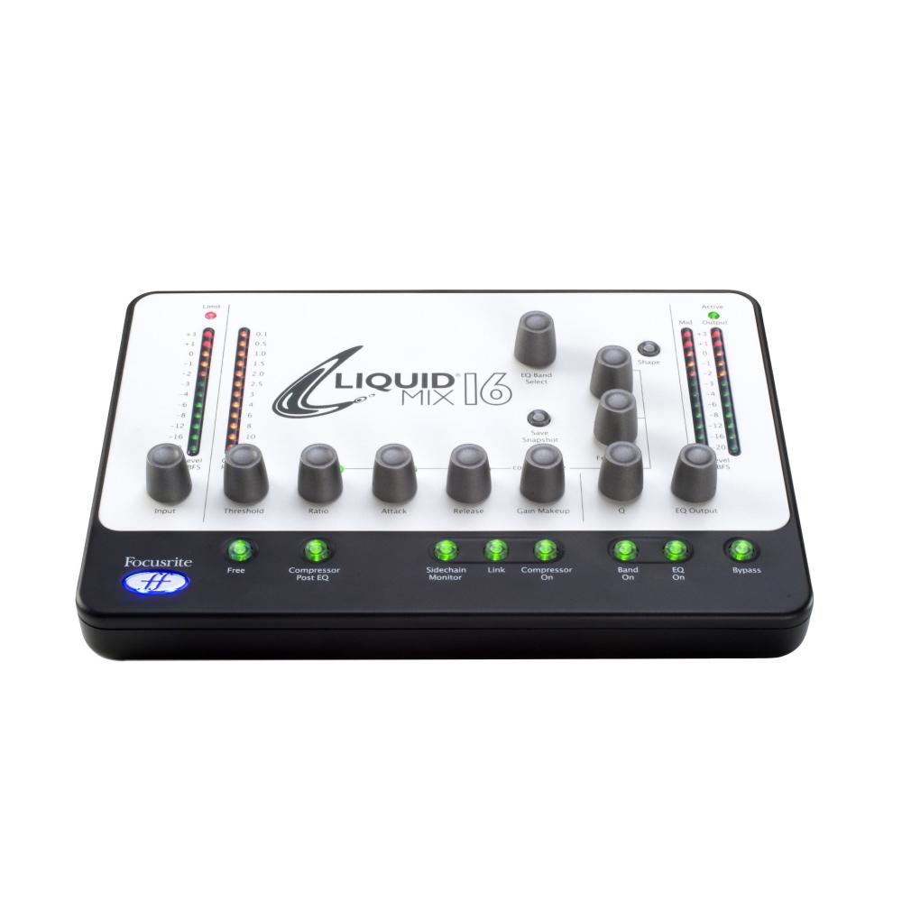 Focusrite Liquid Mix 16