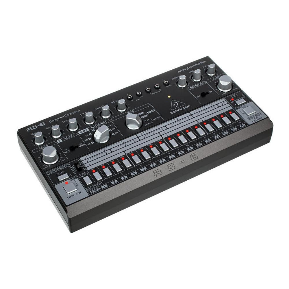 Behringer RD-6-BK (black)