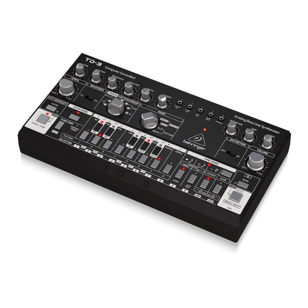 Behringer TD-3-BK (black)