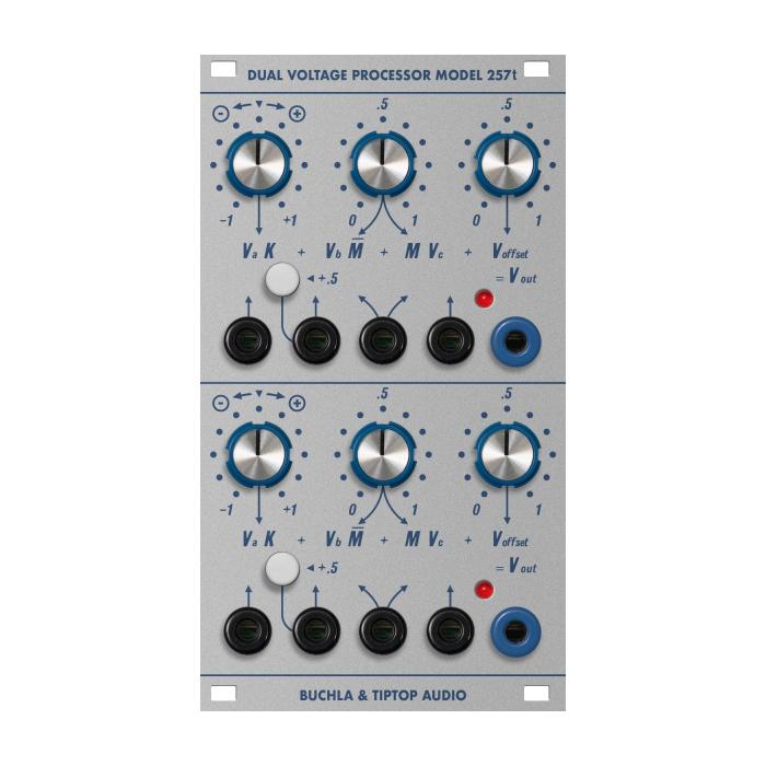 TipTop Audio Buchla model 257t