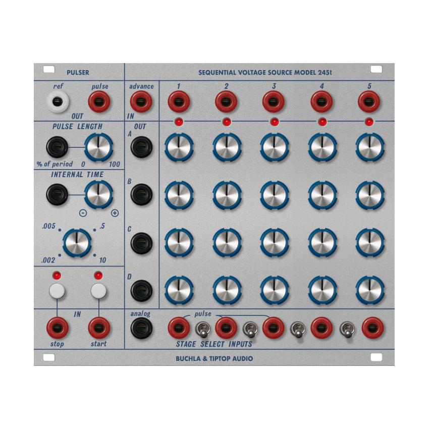 TipTop Audio Buchla model 245t